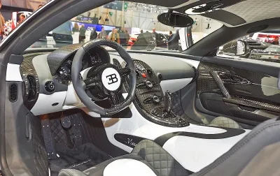 Bugatti - Veyron
